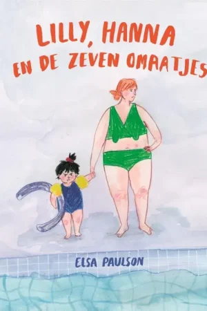 Actieprijs Lilly, Hanna en de zeven omaatjes