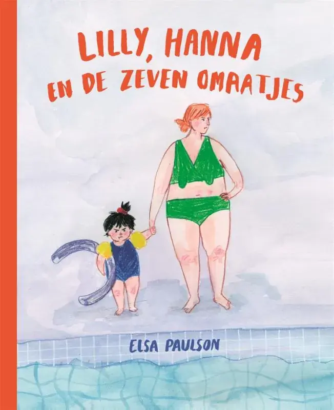 Actieprijs Lilly, Hanna en de zeven omaatjes