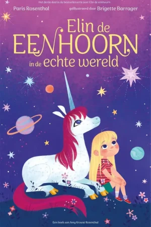 Beperkte Voorraad Elin de eenhoorn in de echte wereld