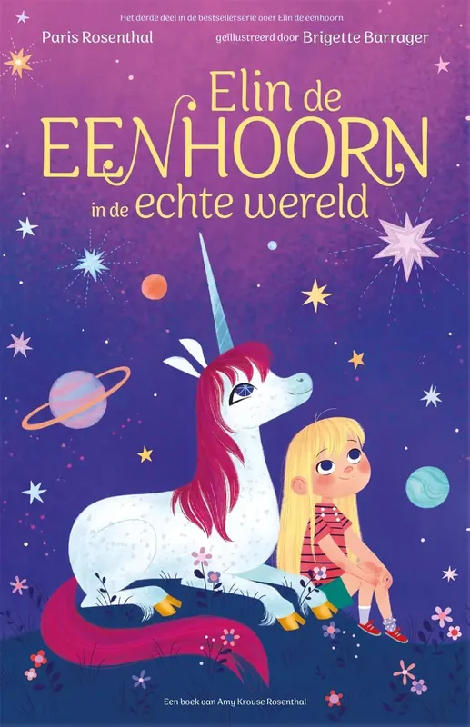 Beperkte Voorraad Elin de eenhoorn in de echte wereld