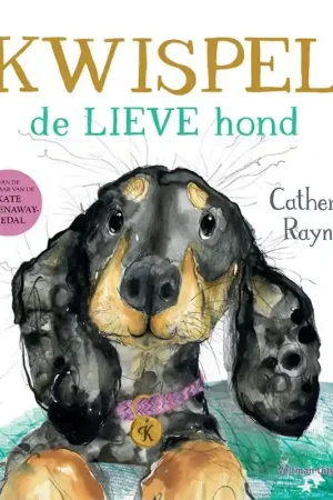 Exclusieve Aanbieding Kwispel, de lieve hond