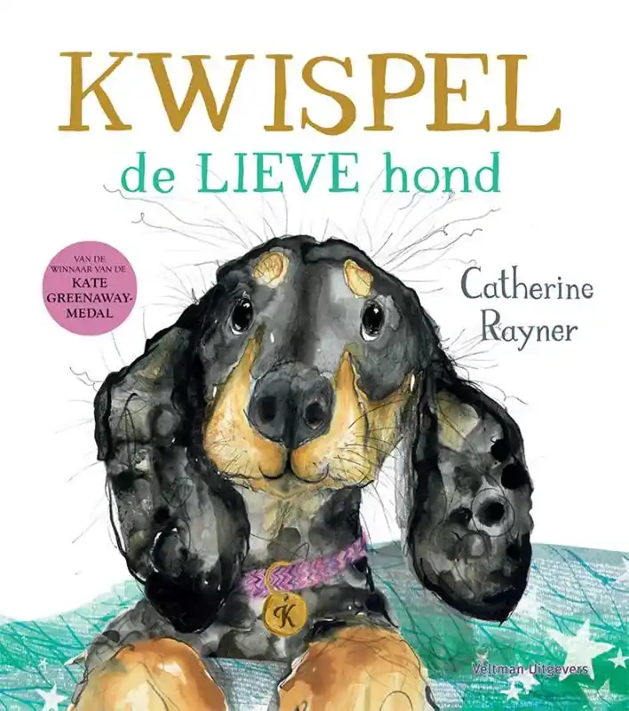 Exclusieve Aanbieding Kwispel, de lieve hond