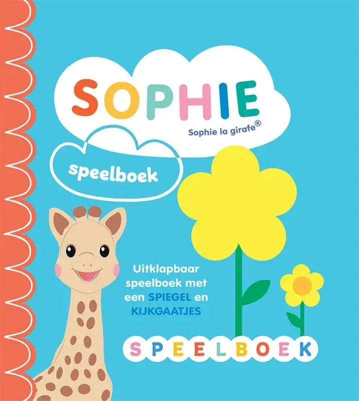 Sophie speelboek Favoriet