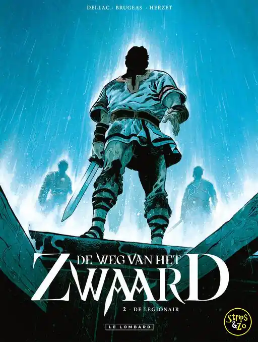 Dagaanbieding Weg van het zwaard, De SC 2 – De legionair