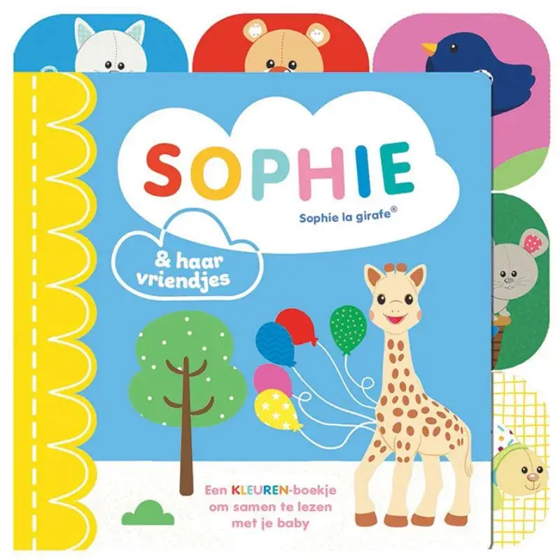 Sophie & haar vriendjes Hete Deal