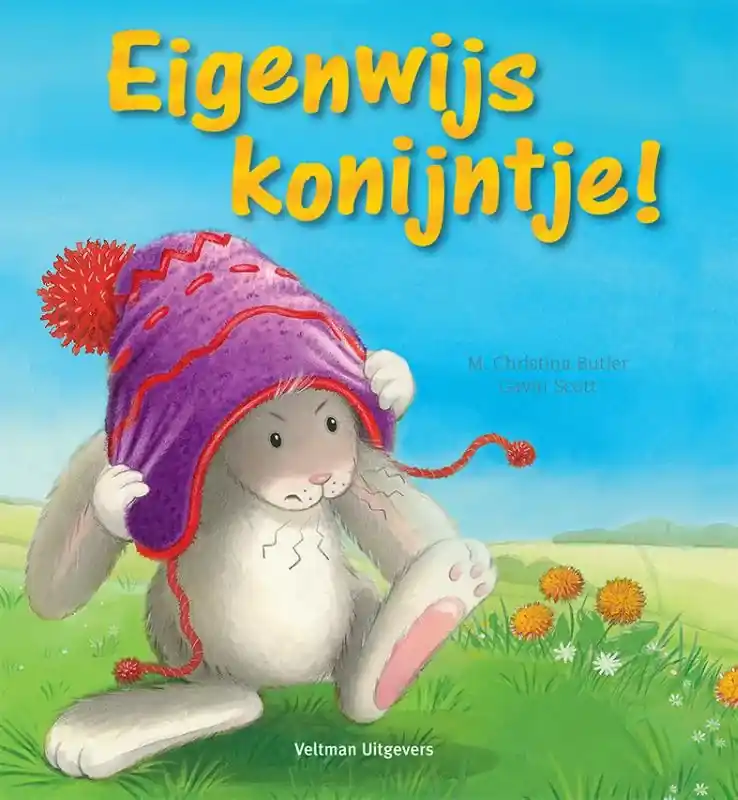 Lage Kosten Eigenwijs konijntje!