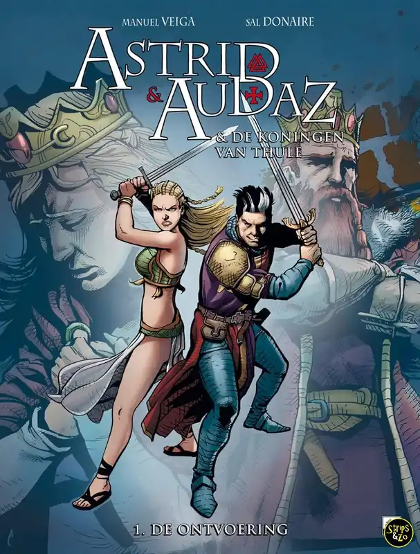Direct Beschikbaar Astrid & Audaz SC 1 – De ontvoering