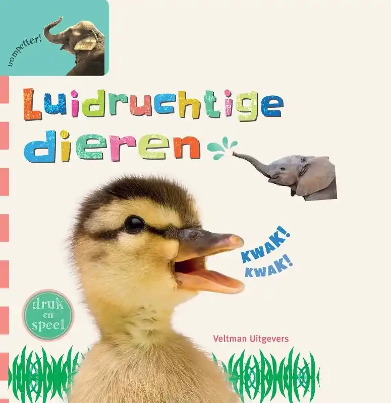Luidruchtige dieren Favoriet