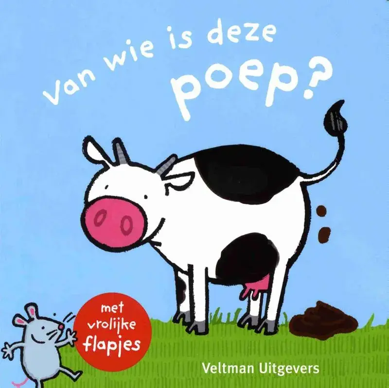 Seizoensaanbieding Van wie is deze poep?