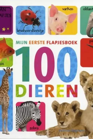 Superprijs 100 dieren