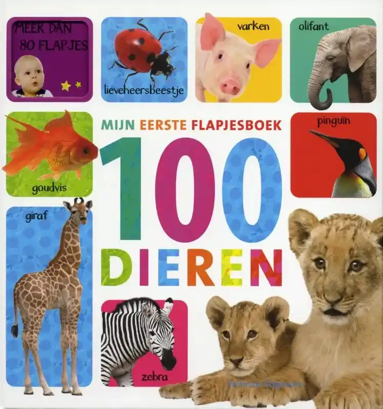 Superprijs 100 dieren