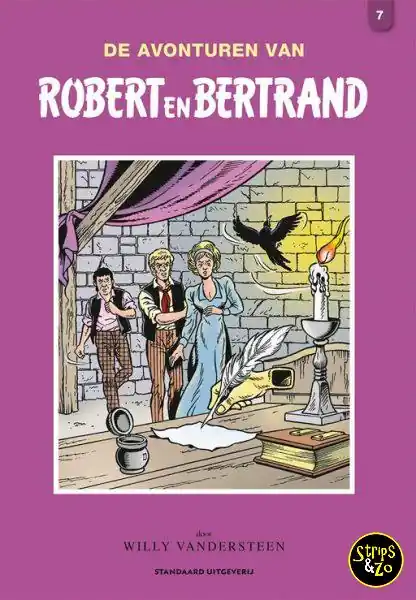 Robert en Bertrand integraal 7 Luxe Gecertificeerd