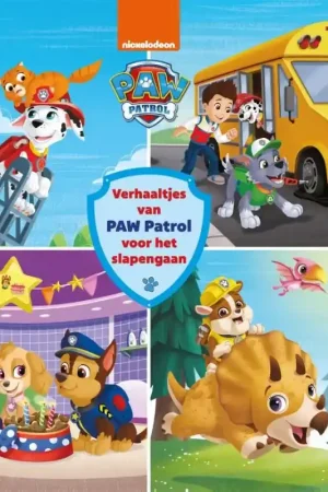 Verhaaltjes van PAW Patrol voor het slapengaan Favoriet