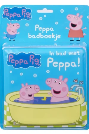 Shop Nu In bad met Peppa!