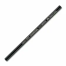Superprijs Faber-Castell Pitt houtskool naturel medium