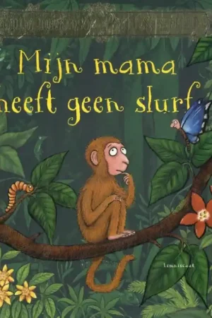 Mijn mama heeft geen slurf Nu Kopen