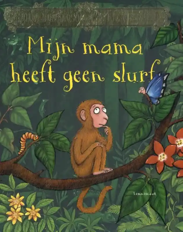Mijn mama heeft geen slurf Nu Kopen