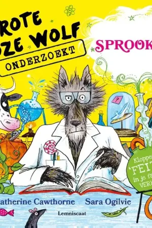 De Grote Boze Wolf onderzoekt sprookjes Voordeelprijs