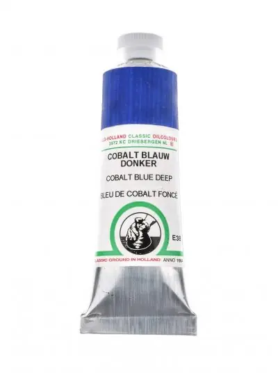 Old Holland classic olieverf 18ml – E38 cobalt blauw donker Bestseller