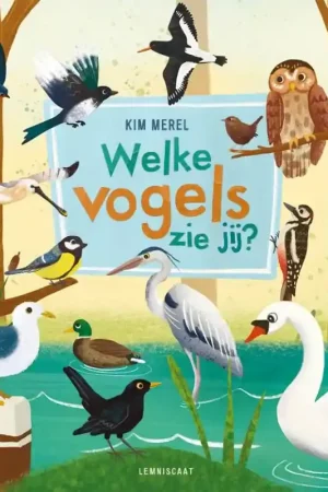 Beperkt Aanbod Welke vogels zie jij?