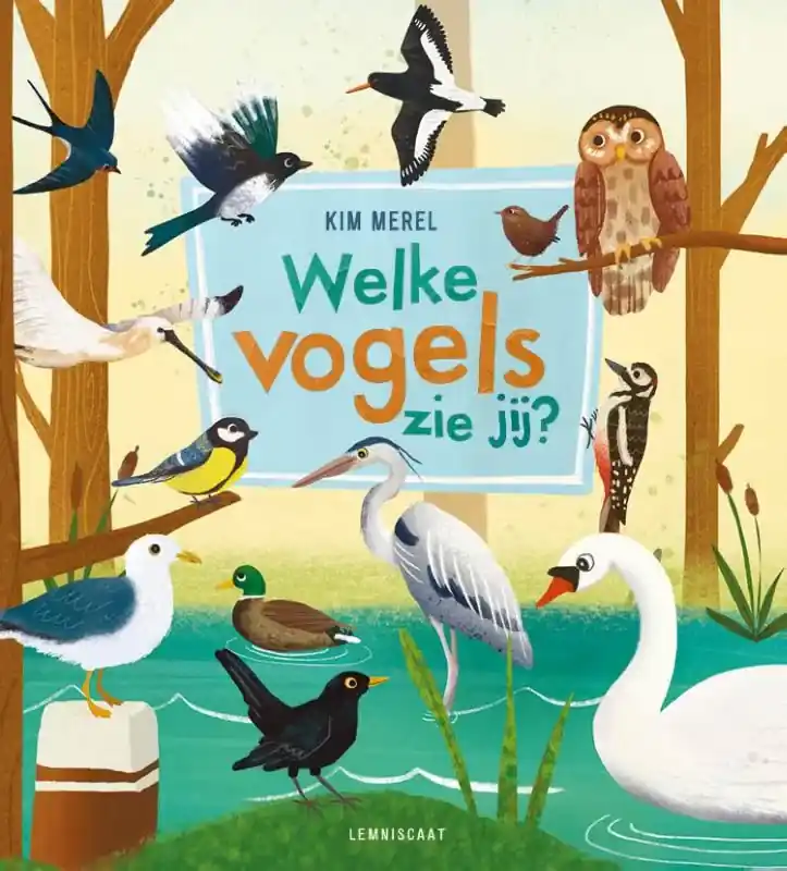 Beperkt Aanbod Welke vogels zie jij?