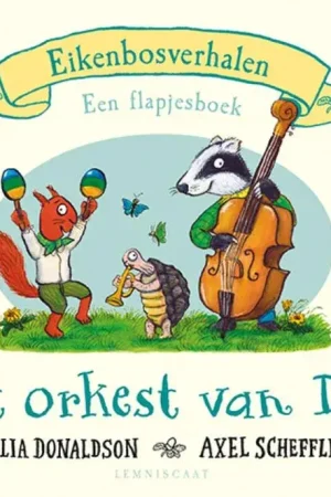 Nu Kopen Het orkest van Das