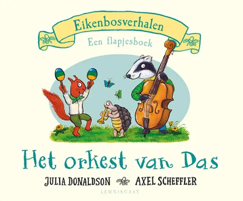 Nu Kopen Het orkest van Das