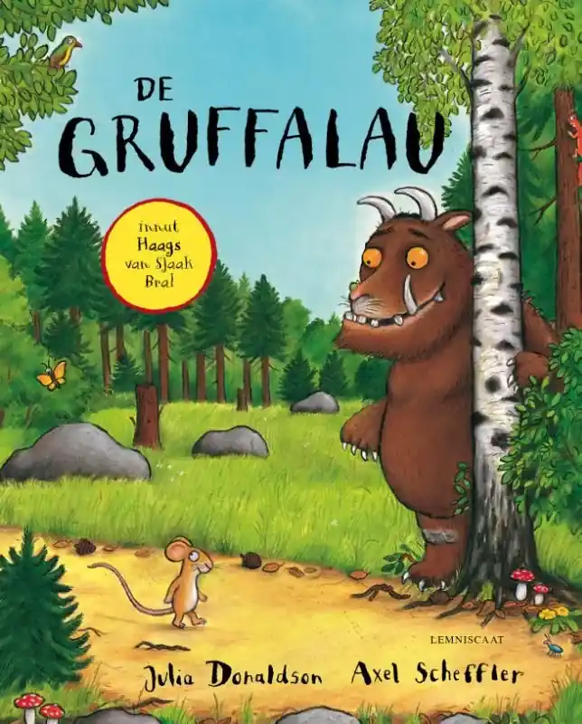 De Gruffalo Gecertificeerd