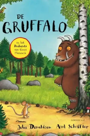 Voordeelprijs De Gruffalo in het Brabants van Guus Meeuwis