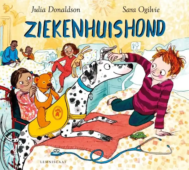 Ziekenhuishond Speciale Aanbieding