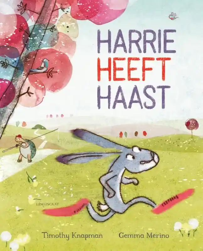 Beste Prijs Harrie heeft haast