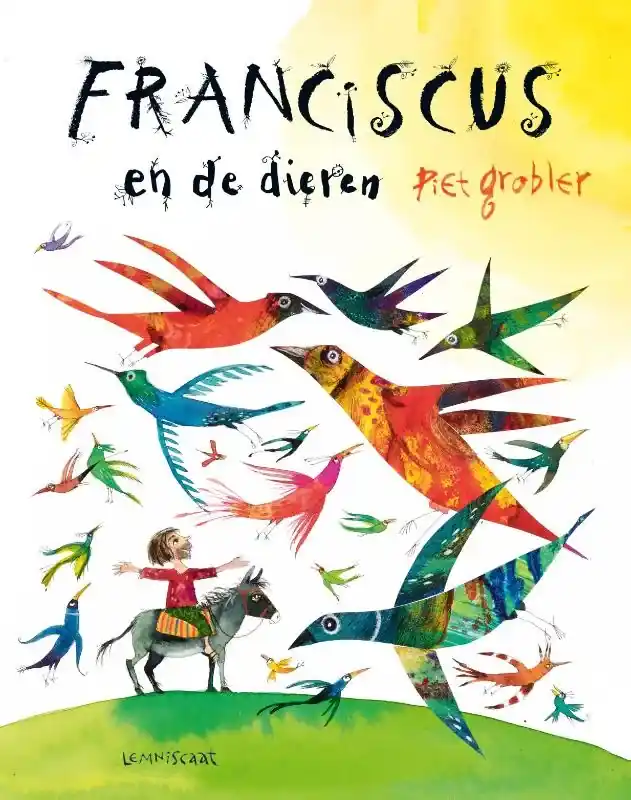 Laatste Kans Franciscus en de dieren