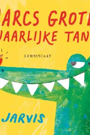 Must-Have Marcs grote gevaarlijke tanden kartoneditie