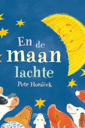 En de maan lachte Lage Prijs
