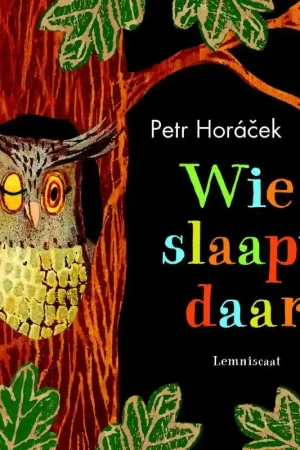 Voordeelprijs Wie slaapt daar?