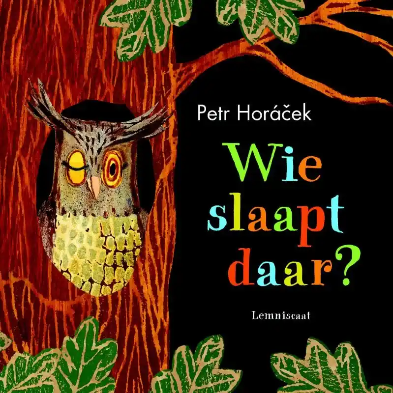 Voordeelprijs Wie slaapt daar?