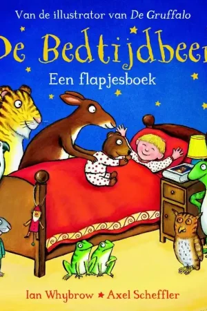 Actieprijs De Bedtijdbeer