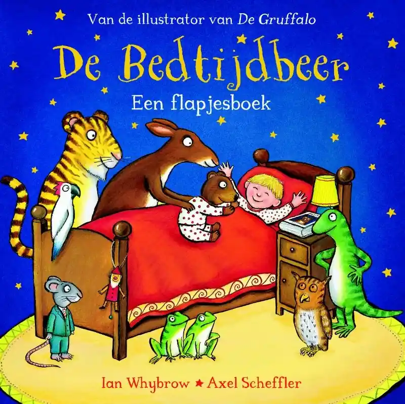 Actieprijs De Bedtijdbeer
