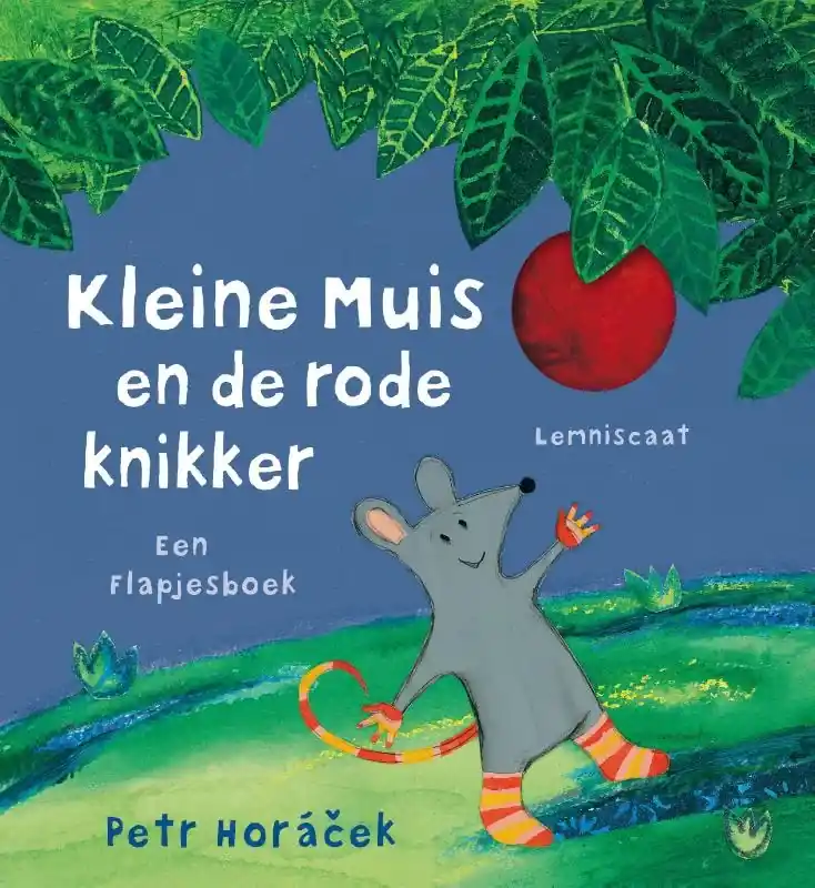 Kleine Muis en de rode knikker Koop Online