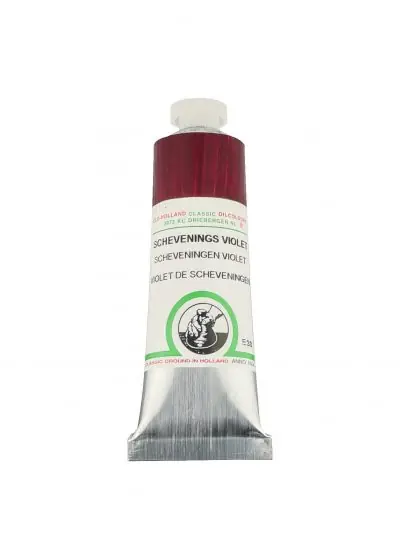 Old Holland classic olieverf 40ml E30 schevenings violet Betrouwbaar