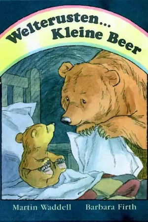 Welterusten… Kleine Beer karton editie Gratis Verzending