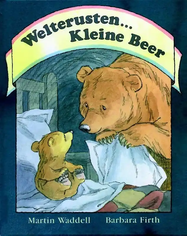 Welterusten… Kleine Beer karton editie Gratis Verzending