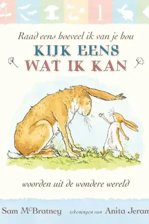 Raad eens hoeveel ik van je hou Shop Nu