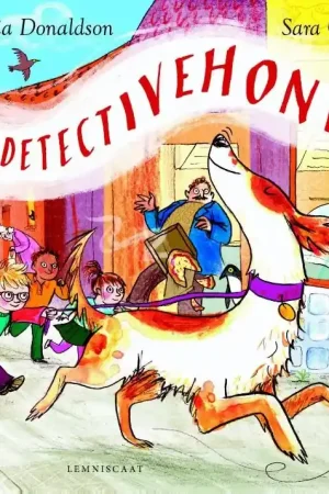 Populair Detectivehond