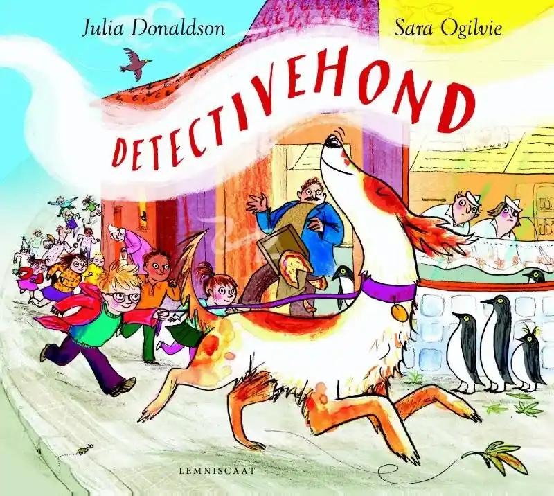 Populair Detectivehond
