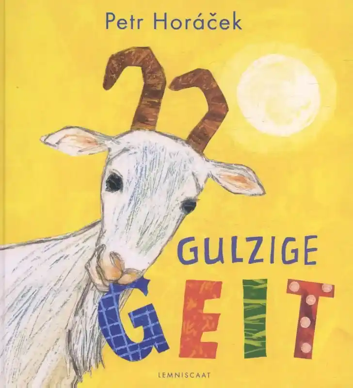 Gulzige geit Hoge Kwaliteit