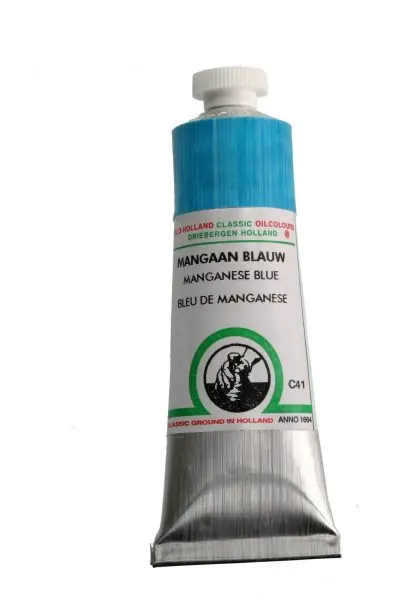 Old Holland classic olieverf 40ml C41 mangaan blauw Koop Vandaag