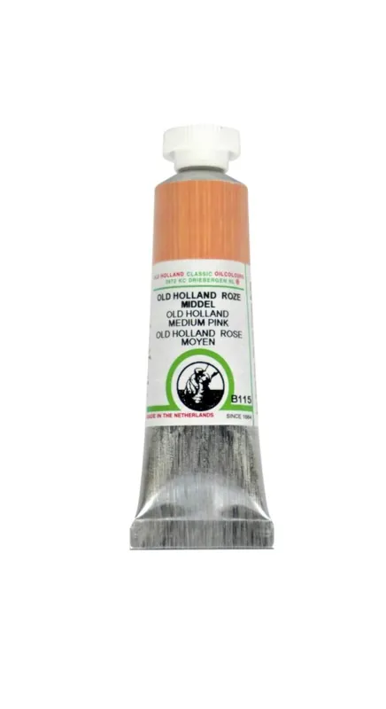 Old Holland classic olieverf 40ml B115 vleeskleur Must-Have