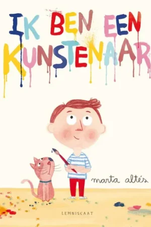 Speciale Aanbieding Ik ben een kunstenaar