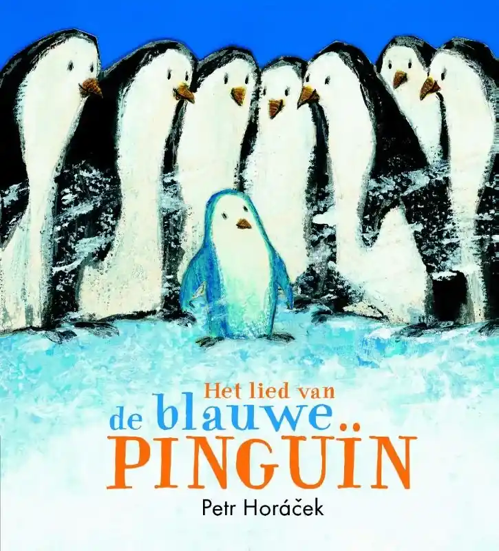Op = Op Het lied van de blauwe pinguïn